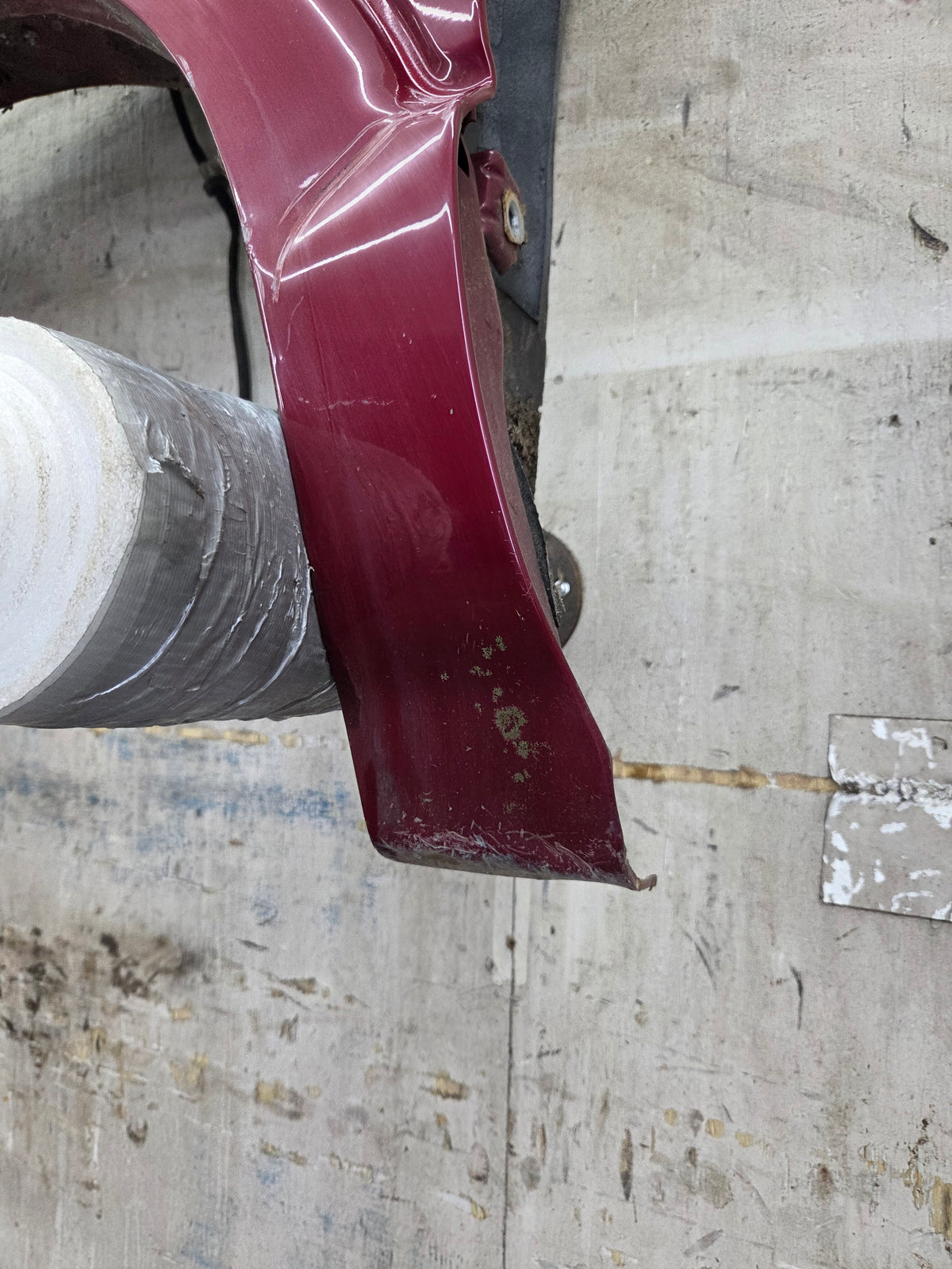 1994-2004 Chevrolet / GMC S10 Sonoma Blazer Left Hand Driver Side Front Fender