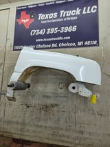 2003-2007 Chevrolet Silverado / Tahoe / Suburban 1500 2500 3500 HD RH Passenger Side "Cateye" Front Fender