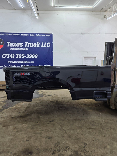 2023-2026 Ford F250 F350 Super Duty 8' Long Truck Bed