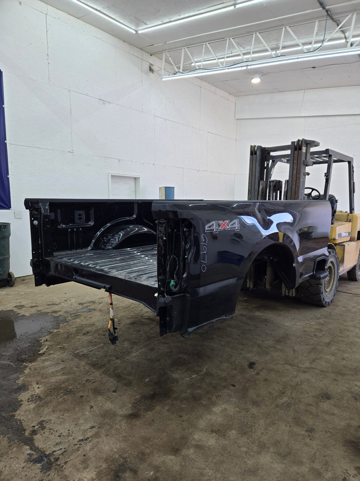 2023-2026 Ford F250 F350 Super Duty 8' Long Truck Bed