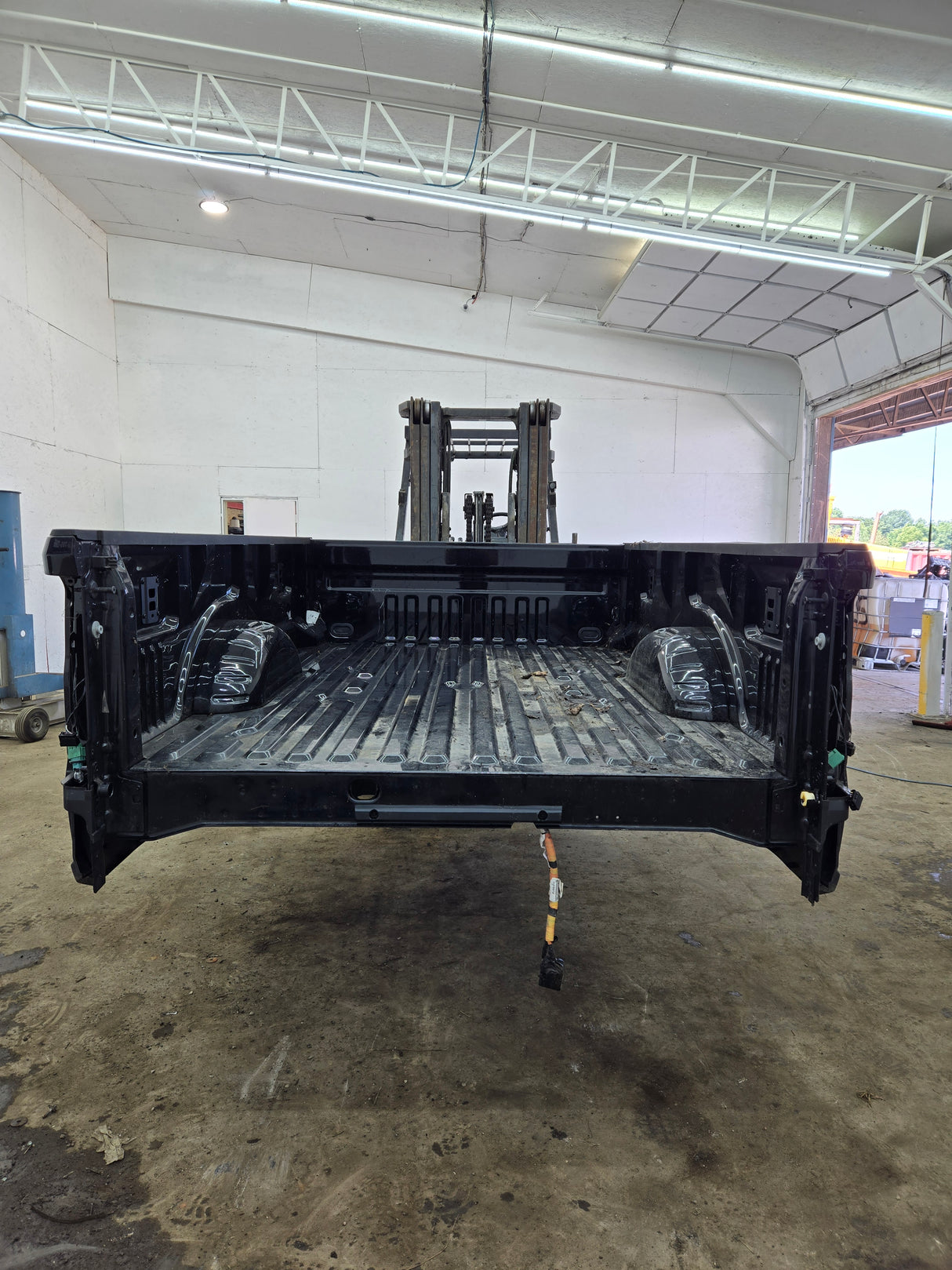2023-2026 Ford F250 F350 Super Duty 8' Long Truck Bed