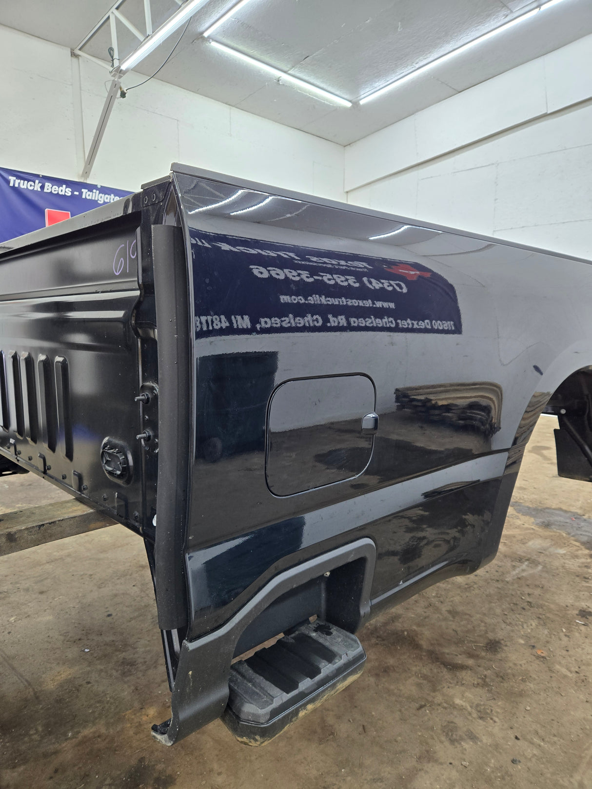 2023-2026 Ford F250 F350 Super Duty 8' Long Truck Bed