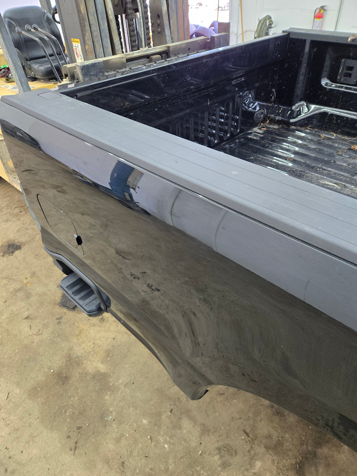 2023-2026 Ford F250 F350 Super Duty 8' Long Truck Bed