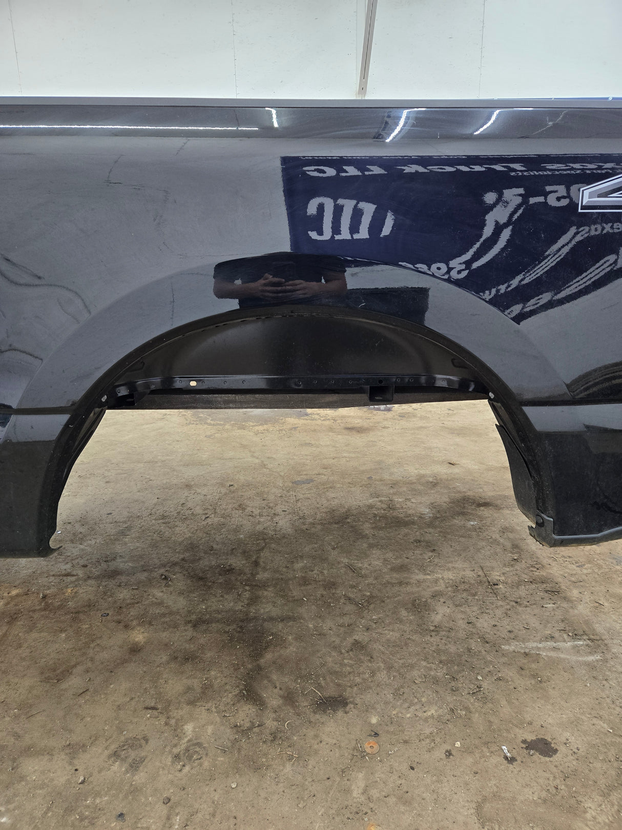 2023-2026 Ford F250 F350 Super Duty 8' Long Truck Bed