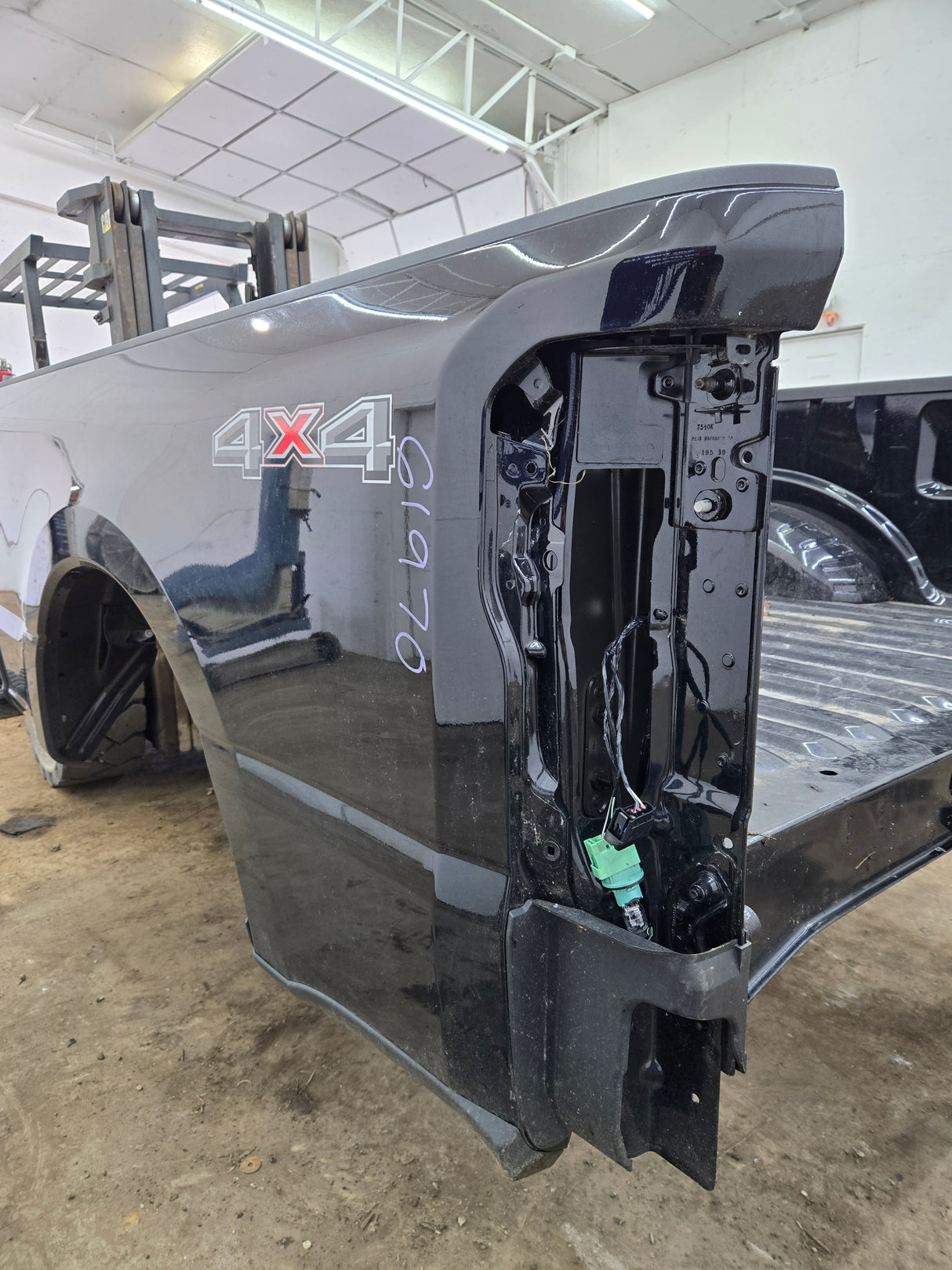 2023-2026 Ford F250 F350 Super Duty 8' Long Truck Bed