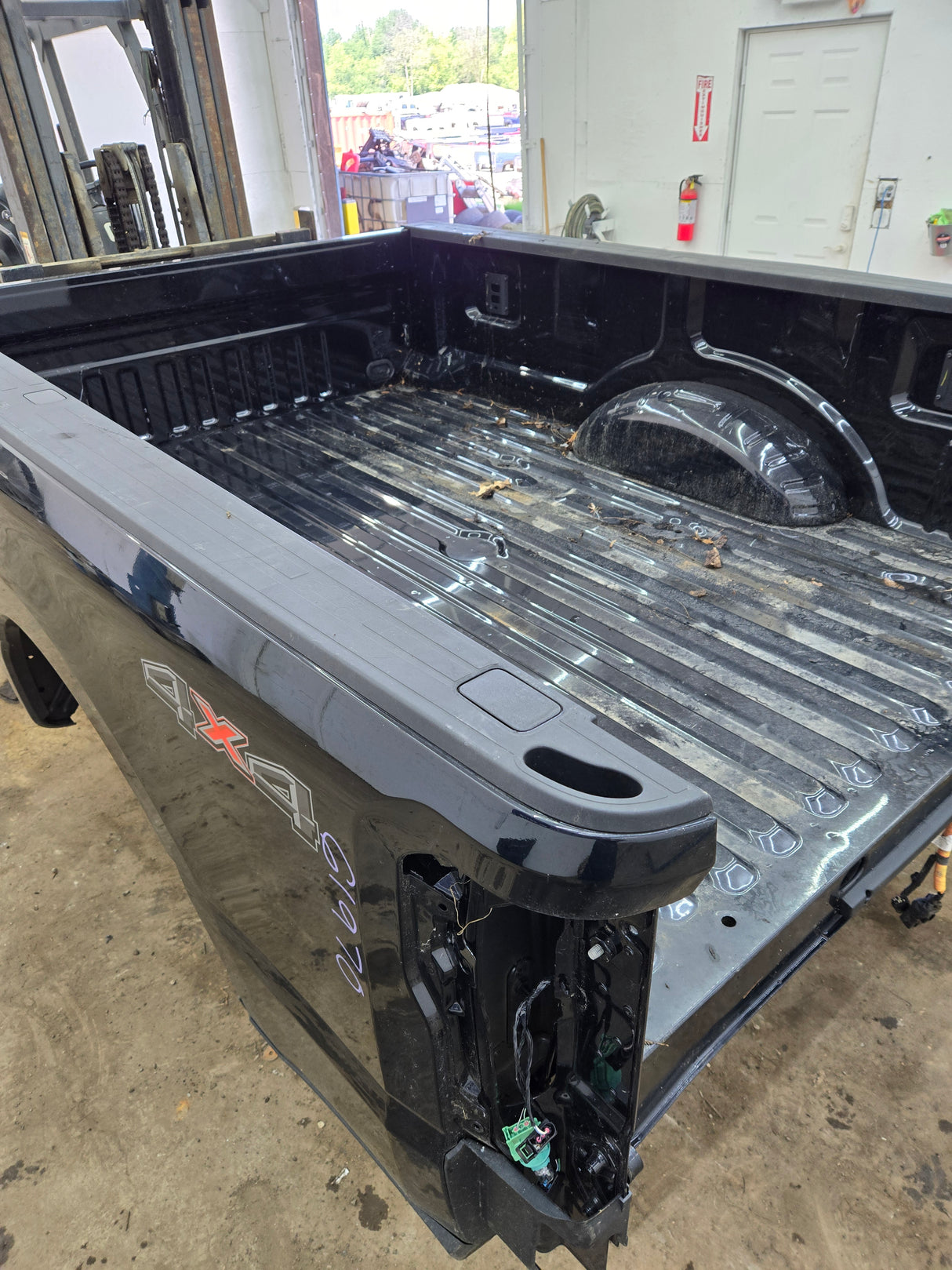 2023-2026 Ford F250 F350 Super Duty 8' Long Truck Bed