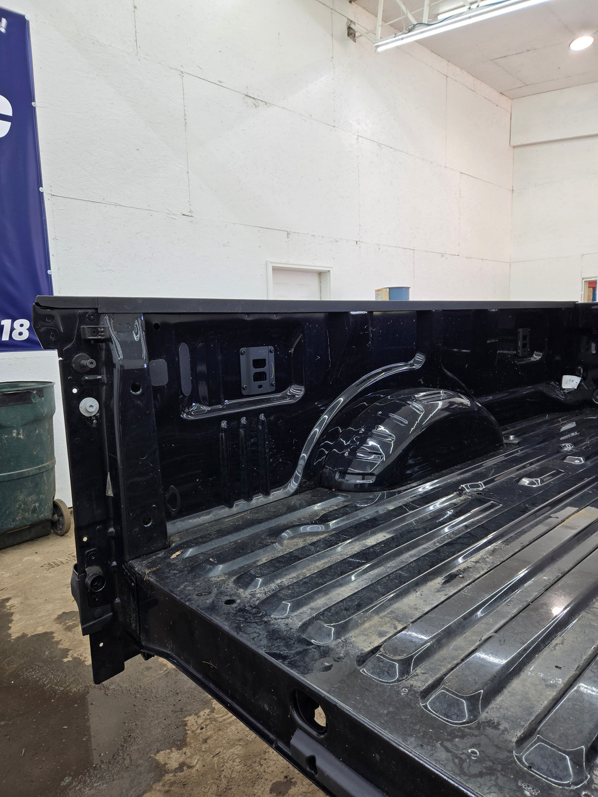 2023-2026 Ford F250 F350 Super Duty 8' Long Truck Bed