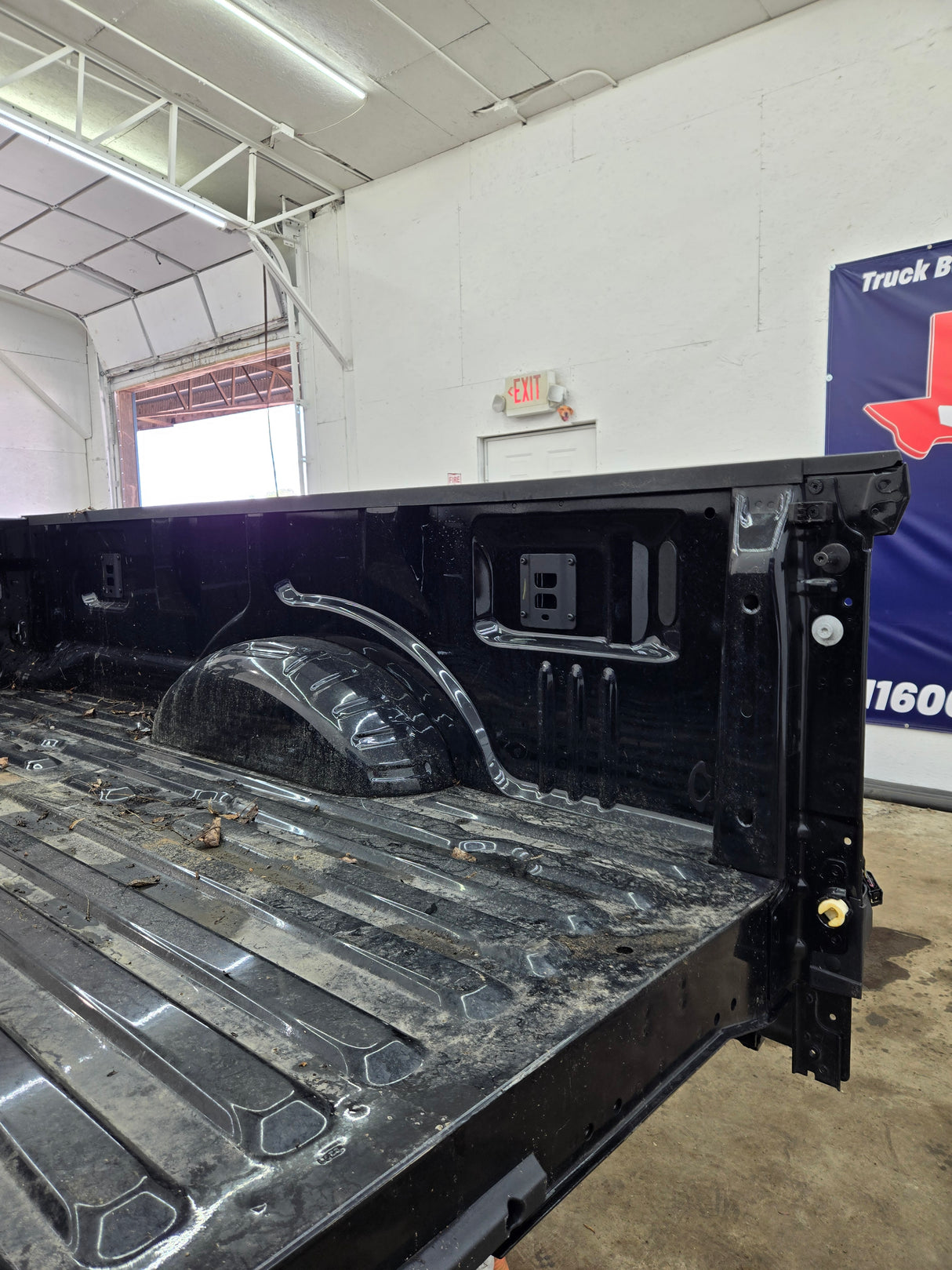 2023-2026 Ford F250 F350 Super Duty 8' Long Truck Bed