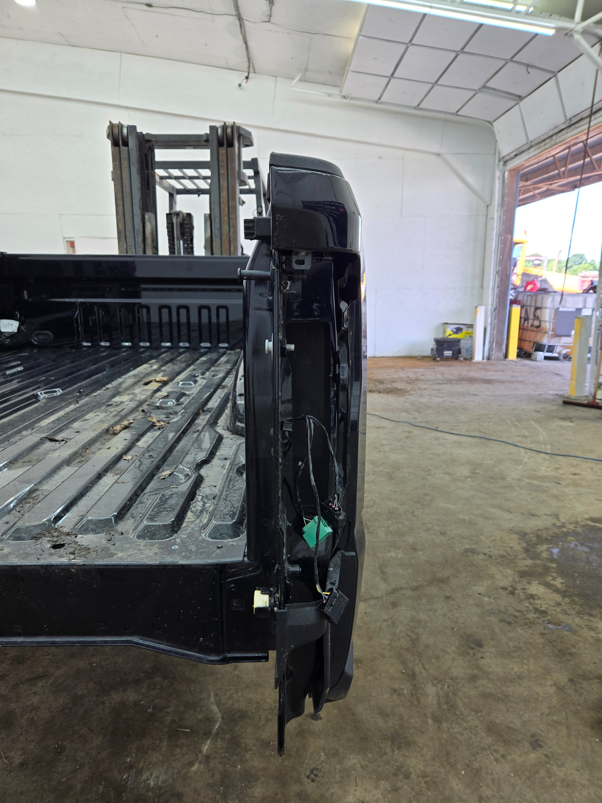 2023-2026 Ford F250 F350 Super Duty 8' Long Truck Bed