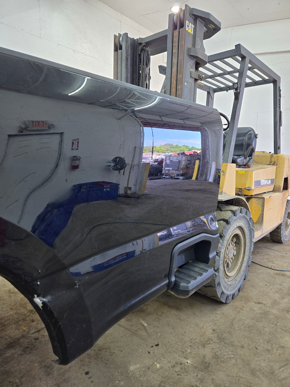 2023-2026 Ford F250 F350 Super Duty 8' Long Truck Bed