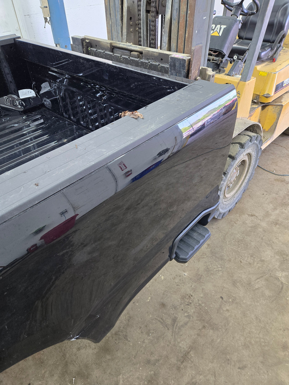 2023-2026 Ford F250 F350 Super Duty 8' Long Truck Bed