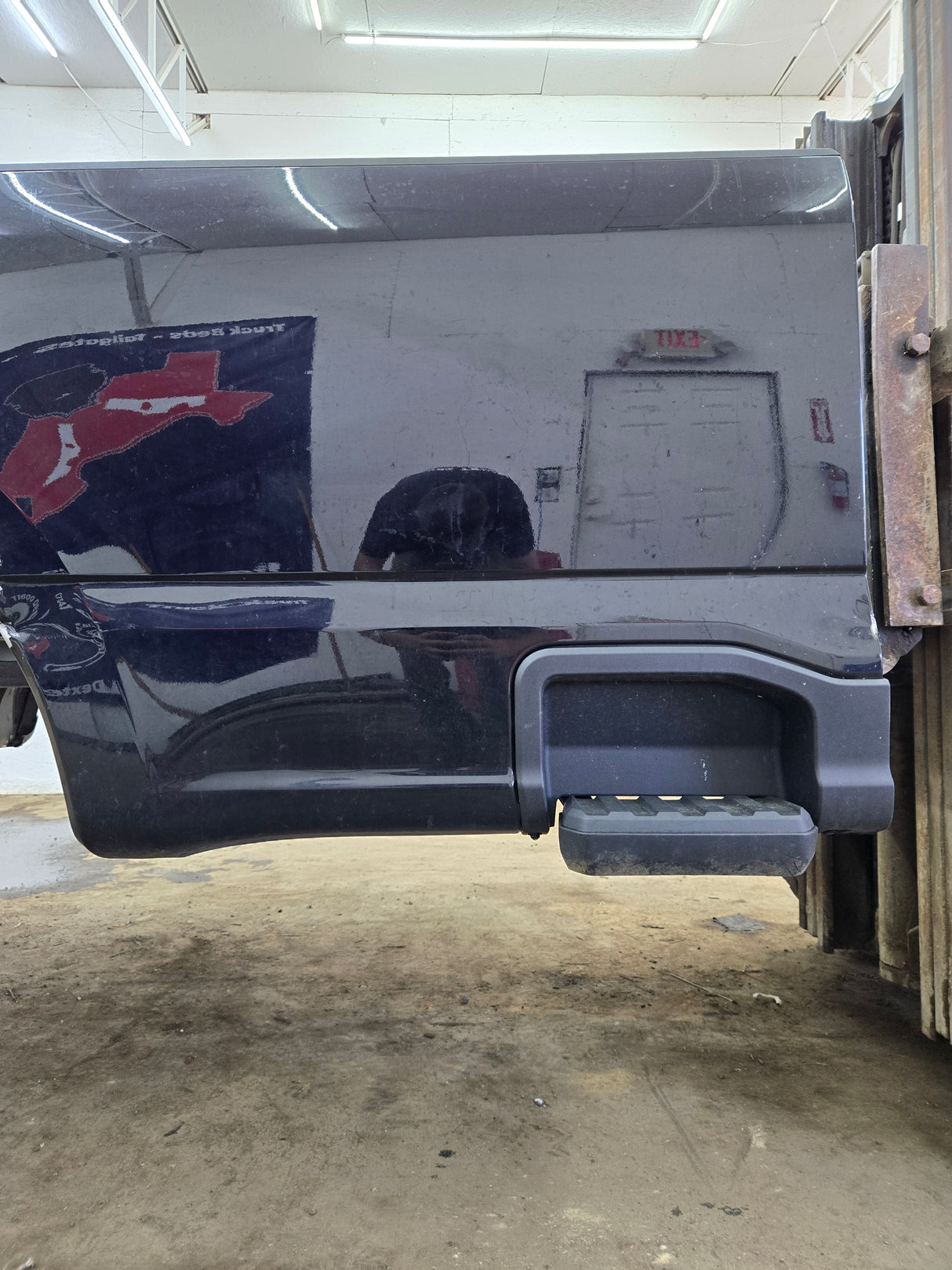 2023-2026 Ford F250 F350 Super Duty 8' Long Truck Bed