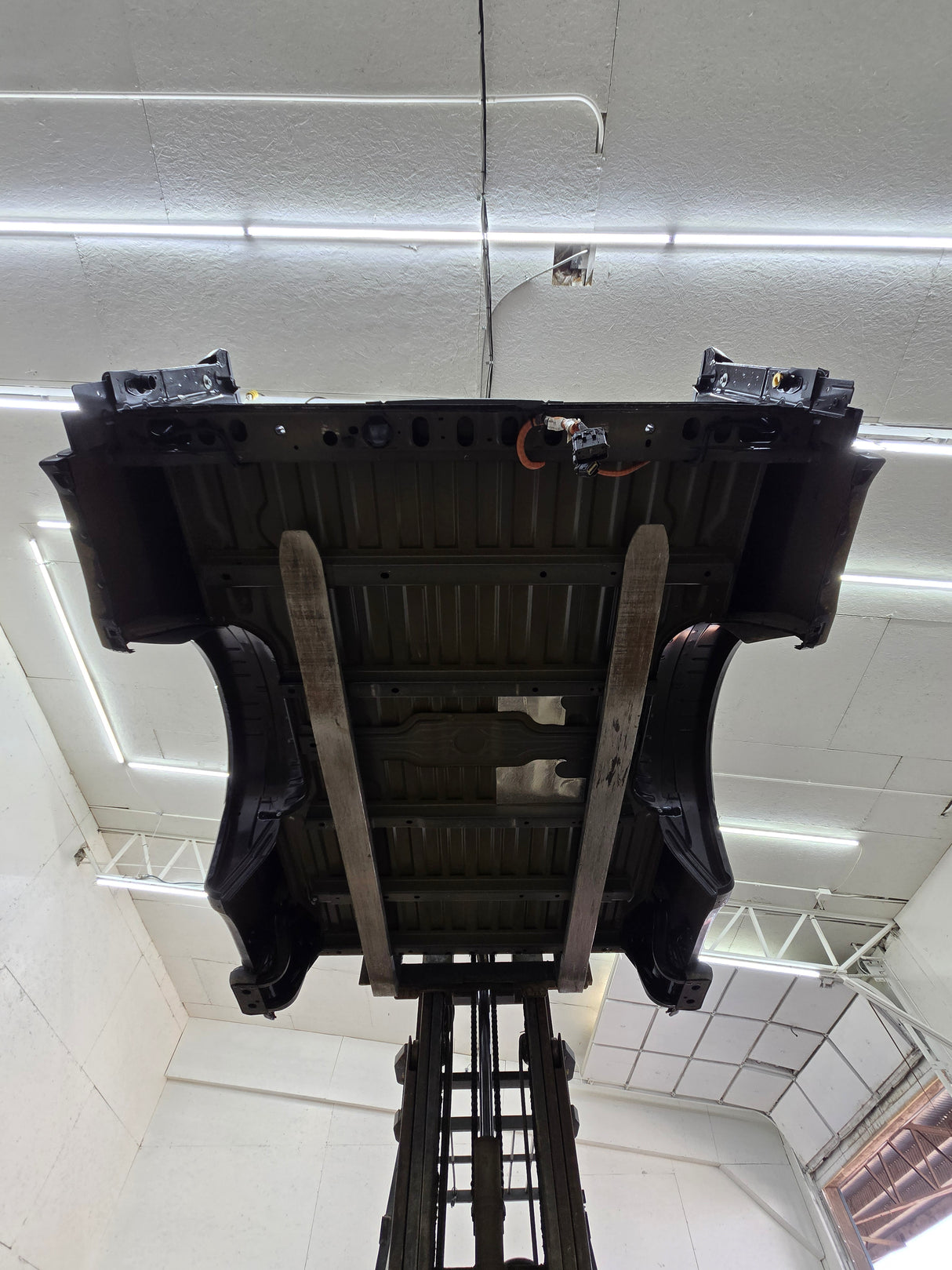 2023-2026 Ford F250 F350 Super Duty 8' Long Truck Bed