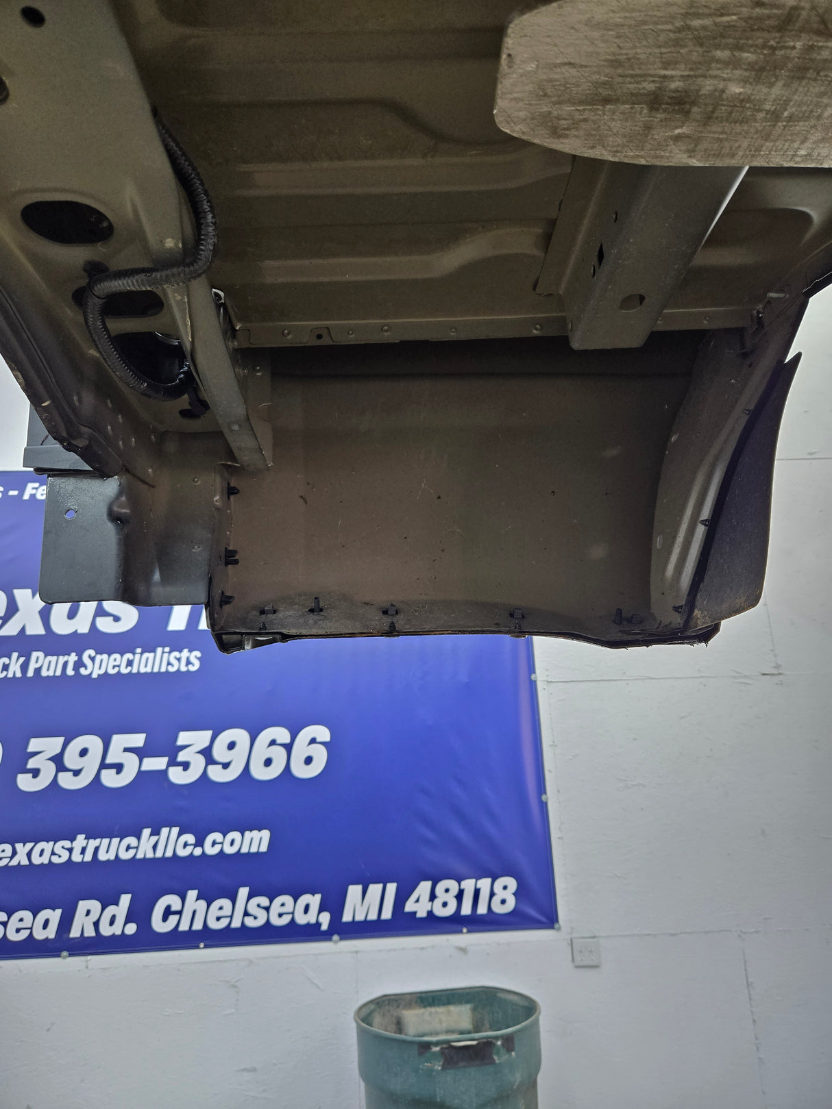 2023-2026 Ford F250 F350 Super Duty 8' Long Truck Bed