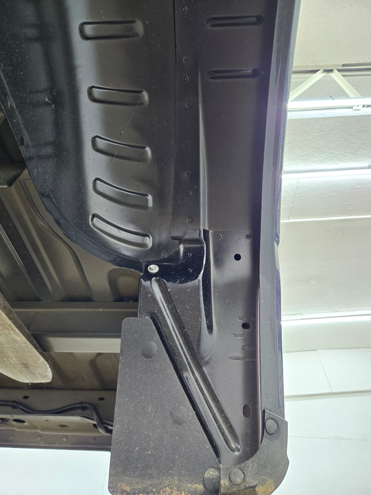 2023-2026 Ford F250 F350 Super Duty 8' Long Truck Bed