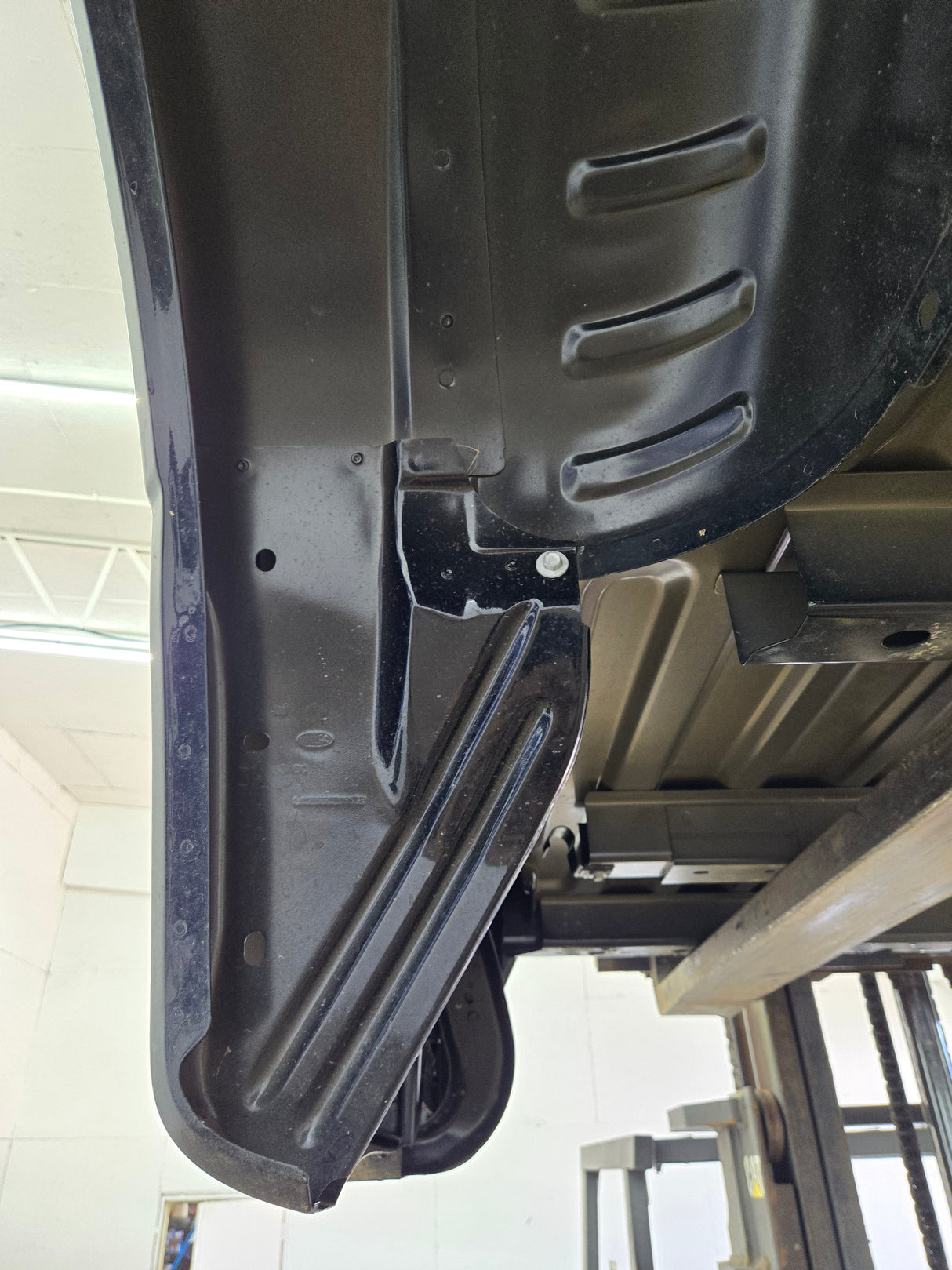 2023-2026 Ford F250 F350 Super Duty 8' Long Truck Bed