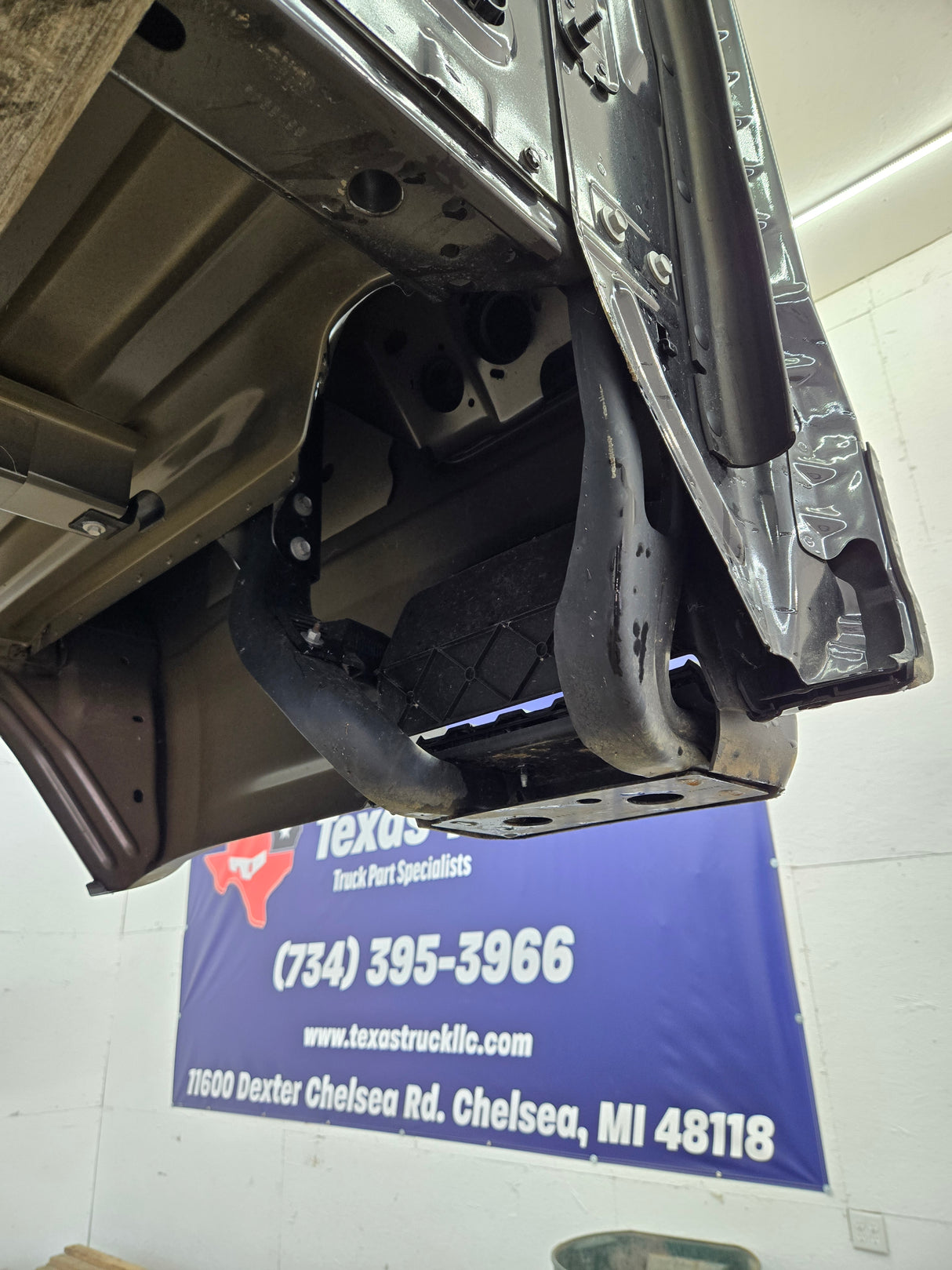 2023-2026 Ford F250 F350 Super Duty 8' Long Truck Bed