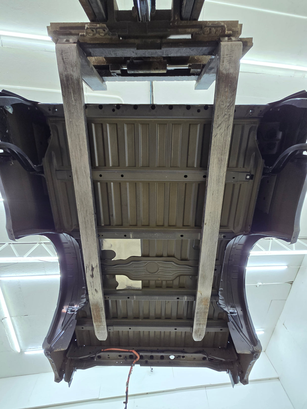 2023-2026 Ford F250 F350 Super Duty 8' Long Truck Bed