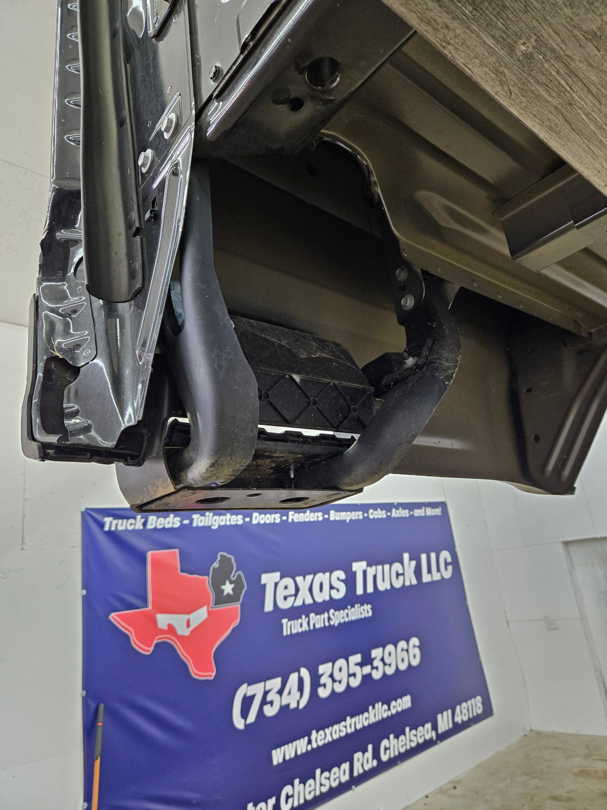 2023-2026 Ford F250 F350 Super Duty 8' Long Truck Bed