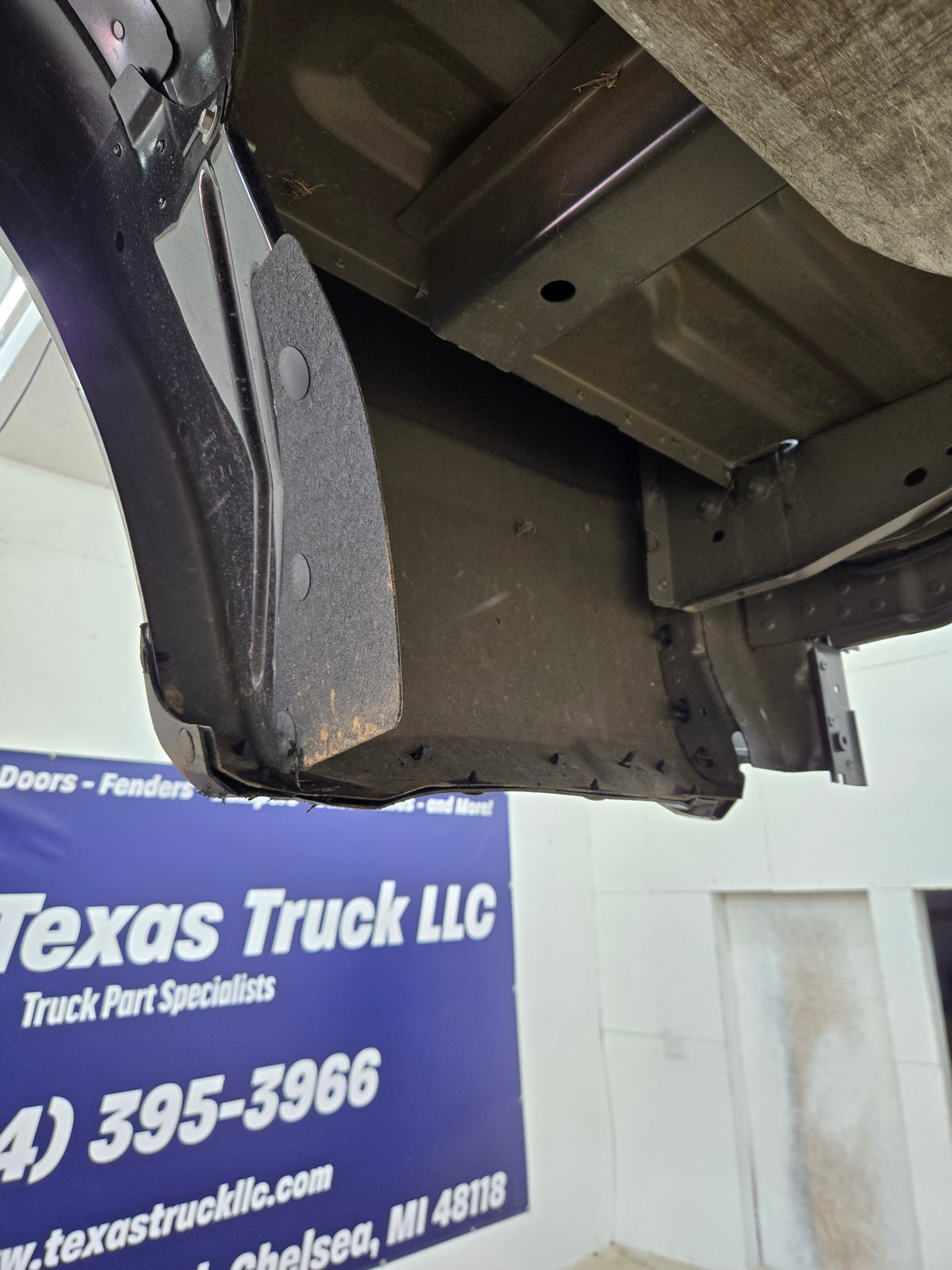 2023-2026 Ford F250 F350 Super Duty 8' Long Truck Bed