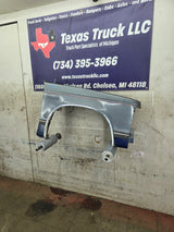 1982-1993 Chevrolet / GMC S10 S15 Sonoma Right Hand Passenger Side Front Fender