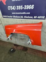 1981-1991 Chevrolet Silverado / GMC Sierra Square Body LH Drivers Side Front Fender
