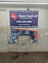 1981-1991 Chevrolet Silverado / GMC Sierra Square Body LH Drivers Side Front Fender