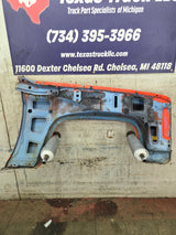 1981-1991 Chevrolet Silverado / GMC Sierra Square Body LH Drivers Side Front Fender