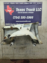 1981-1993 Dodge Ram 1st Gen RH Passenger Side Front Fender W150 W250 W350 D150 D250 D350 Ramcharger