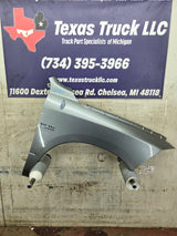 2009-2018 Dodge Ram 4th Gen RH Passenger Side Front Fender 1500 2500 3500
