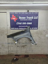 2009-2018 Dodge Ram 4th Gen RH Passenger Side Front Fender 1500 2500 3500