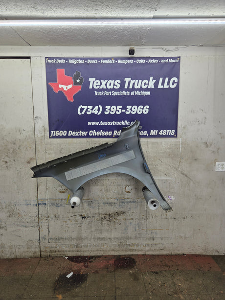 2009-2018 Dodge Ram 4th Gen RH Passenger Side Front Fender 1500 2500 3500