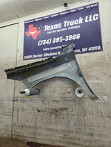 2009-2018 Dodge Ram 4th Gen RH Passenger Side Front Fender 1500 2500 3500