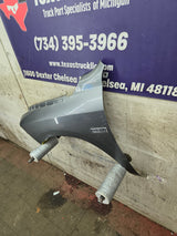2009-2018 Dodge Ram 4th Gen LH Driver Side Front Fender 1500 2500 3500