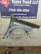 2009-2018 Dodge Ram 4th Gen LH Driver Side Front Fender 1500 2500 3500