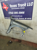 2009-2018 Dodge Ram 4th Gen LH Driver Side Front Fender 1500 2500 3500