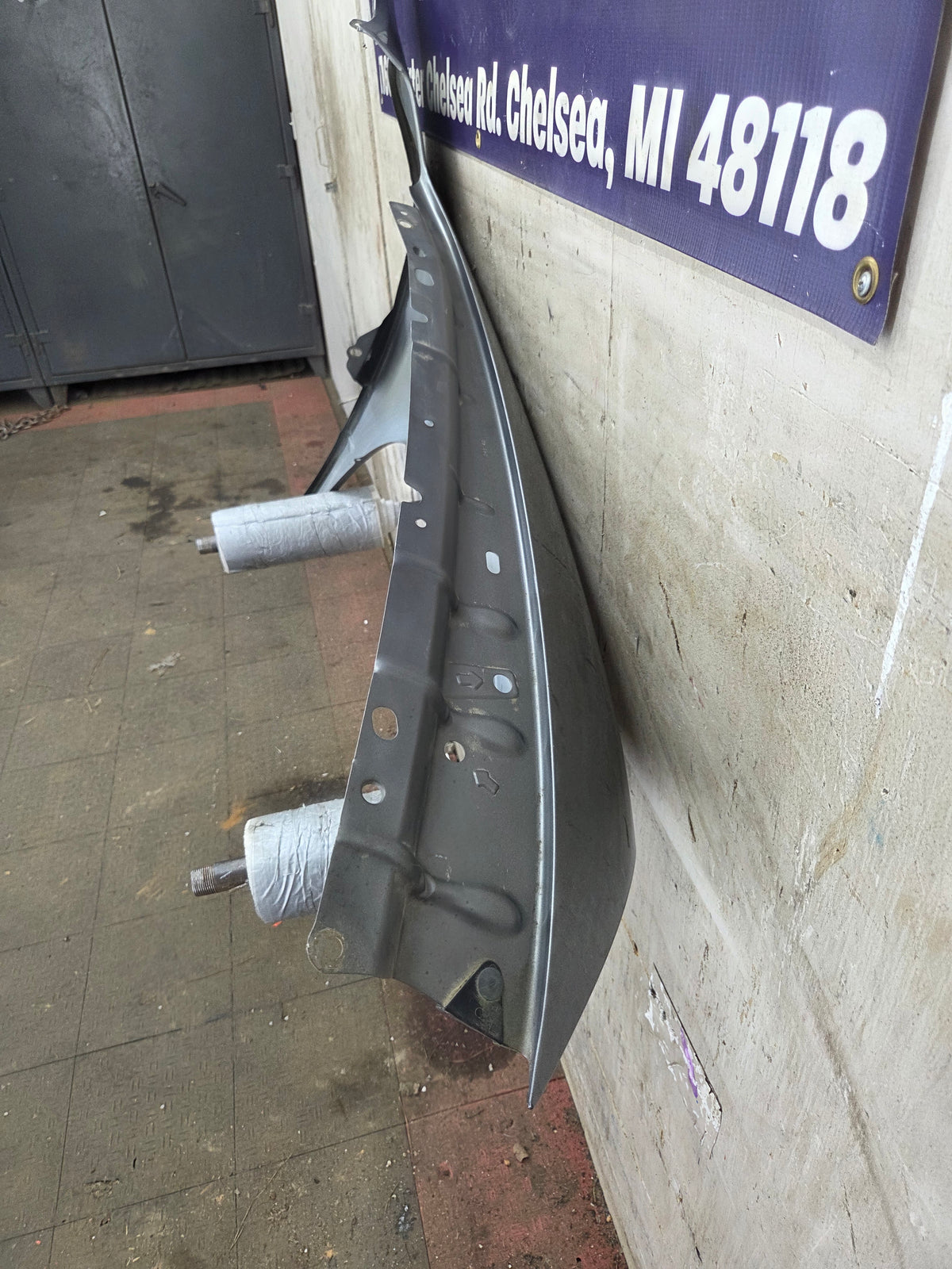 2009-2018 Dodge Ram 4th Gen LH Driver Side Front Fender 1500 2500 3500