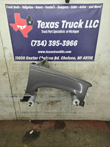 1988-1998 Chevrolet / GMC 1500 2500 3500 Right Hand Passenger Side Front Fender