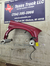 1994-2004 Chevrolet / GMC S10 Sonoma Blazer Right Hand Passenger Side Front Fender