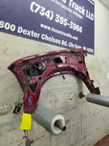 1994-2004 Chevrolet / GMC S10 Sonoma Blazer Right Hand Passenger Side Front Fender