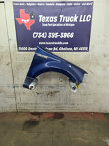 2004-2008 Ford F150 RH Passenger Fender