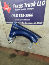 2004-2008 Ford F150 RH Passenger Fender