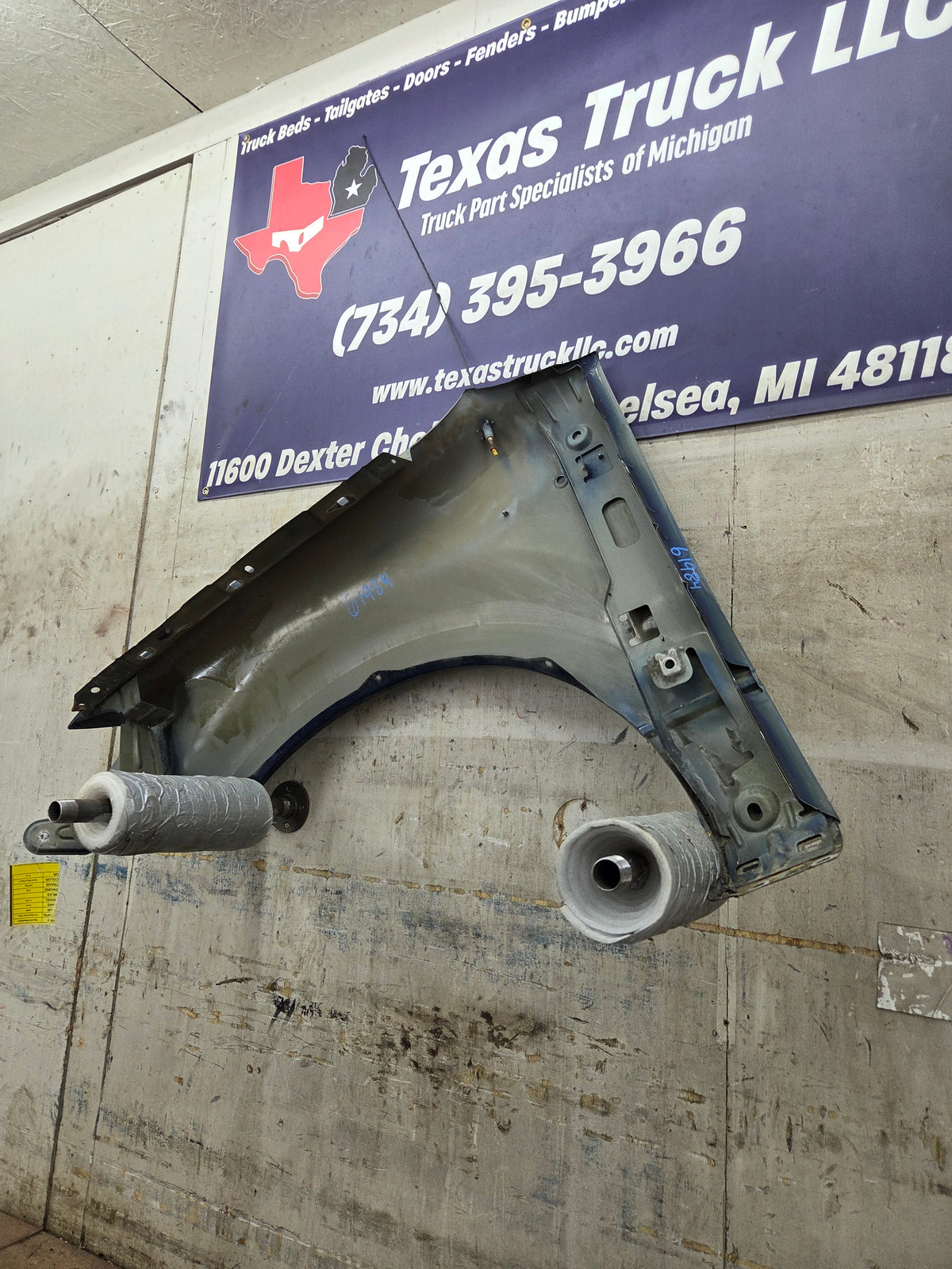2004-2008 Ford F150 RH Passenger Fender