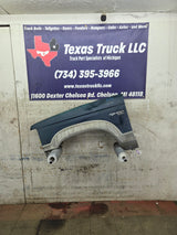 1989-1992 Ford Ranger Driver Side Front Fender LH