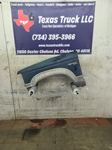 1989-1992 Ford Ranger Driver Side Front Fender LH