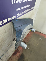 1989-1992 Ford Ranger Passenger Side Front Fender RH