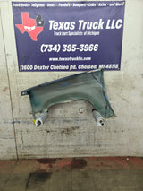 1989-1992 Ford Ranger Passenger Side Front Fender RH