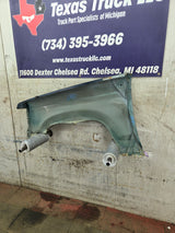 1989-1992 Ford Ranger Passenger Side Front Fender RH