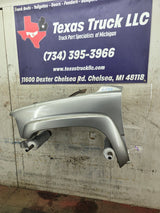 1999-2002 Chevrolet Silverado / Tahoe / Suburban 1500 2500 3500 HD LH Driver Side Front Fender