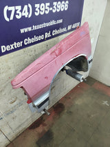 1982-1993 Chevrolet / GMC S10 S15 Left Hand Driver Side Front Fender